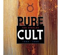 <![CDATA[The Cult - Pure Cult / The Singles 1984-1995 (2 LP)]]>