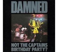 The Damned Not the Captain's Birthday Party (Vinyl LP) 12" Album