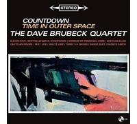 <![CDATA[The Dave Brubeck Quartet - Countdown Time In Outer Space (Limited Edition) (180 g) (LP)]]>
