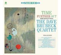 <![CDATA[The Dave Brubeck Quartet - Time Further Out (Miro Reflections) (Limited Edition) (180 g) (LP)]]>