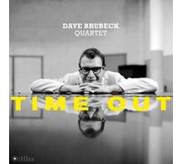 Dave Brubeck Quartet – Time Out – Vinile LP 12" Copertina apribile (Victrola)