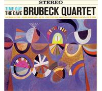 <![CDATA[The Dave Brubeck Quartet - Time Out (Orange Coloured) (180 g) (LP)]]>