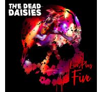 The Dead Daisies - Live Plus Five (Gatefold) (Purple Coloured) (180 g) (2 LP)