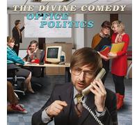 <![CDATA[The Divine Comedy - Office Politics (2 LP)]]>