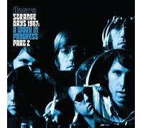 Vinile Doors (The) - Strange Days 1967. A Work In Progress Part 2 (Coloured Viny
