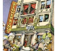 The Flower Kings Paradox Hotel (Vinyl LP) 12" Album with CD