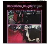 Dracula'S Deuce (Orange 'Pumpkin Burnout' Smoke Vinyl)