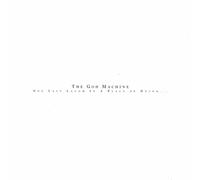 THE GOD MACHINE - One Last Laugh In A Place Of Dying (2025) 2 LP vinyl pre-order