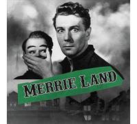 The Good, The Bad & The Queen – Merrie Land – Vinile LP Boxset Deluxe verde + CD + Cartoline