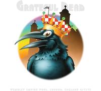 Grateful Dead Wembley Empire Pool London '72 Cofanetto 5 x Vinili Lp RSD 2022