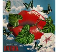 <![CDATA[The Happy Fits - Lovesick (Red Coloured) (2 LP)]]>