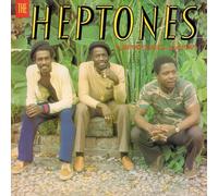 The Heptones Swing Low (Vinyl LP) 12" Album Coloured Vinyl (Limited Edition)