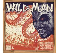 <![CDATA[The Howlin' Max Messer Show - Wild Man (LP)]]>