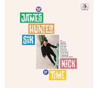 <![CDATA[The James Hunter Six - Nick Of Time (LP)]]>