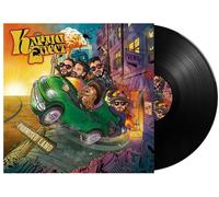 The Karma Effect Promised Land (Vinyl LP) 12" Album