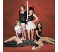 The Last Dinner Party Sinner (Vinyl LP) 7" Single Coloured Vinyl