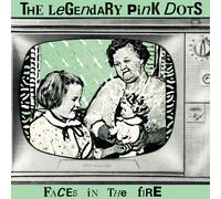 faces in the fire