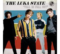 The Luka State - Fall In Fall Out (LP)