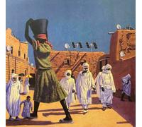 The Mars Volta - The Bedlam In Goliath (Muritz Blue, Brick-Red & Transparent Vinyl)