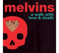 Melvins A Walk With Love & Death (Vinyl LP) 12" Album Coloured Vinyl