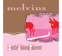 <![CDATA[The Melvins - Hostile Ambient Takeover (Limited Edition) (Baby Pink Coloured) (LP)]]>
