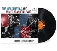 James Brandon Lewis;The Messthetics - Deface The Currency
