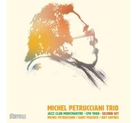 <![CDATA[The Michel Petrucciani Trio & Michel Petrucciani & Gary Peacock & Roy Haynes - Jazz Club Montmartre • CPH 1988 • Second Set (LP)]]>