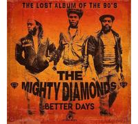 The Mighty Diamonds - Better Days (LP)