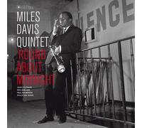 <![CDATA[The Miles Davis Quintet - 'Round About Midnight (Deluxe Edition) (180 g) (LP)]]>
