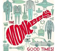 The Monkees Good Times (Vinyl LP) 12" Album