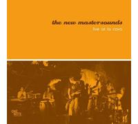 <![CDATA[The New Mastersounds - Live At La Cova (Limited Edition) (LP)]]>