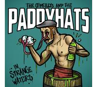 <![CDATA[The O'Reillys & The Paddyhats - In Strange Waters (Limited Edition) (White Coloured) (LP)]]>