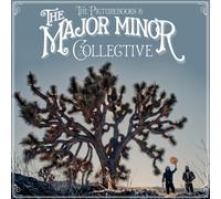 The Picturebooks The Major Minor Collective (Vinyl LP) 12" Album with CD