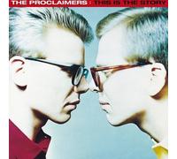 THE PROCLAIMERS - This is the story (lim. ed.) (2024) LP blue Vinyl pre order