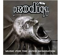 <![CDATA[The Prodigy - Music For the Jilted Generation (Reissue) (2 LP)]]>