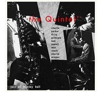 <![CDATA[The Quintet - Jazz At Massey Hall (Remastered) (180 g) (LP)]]>