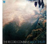 The Record Company All of This Life (Vinyl LP) 12" Album