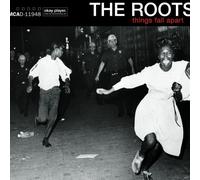 The Roots Things Fall Apart (Vinyl LP) 12" Album