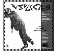 Selecter The - Too Much Pressure (40Th Anniversary) (Lp + 7" Vinyl Clear) (Indie Exclusive)