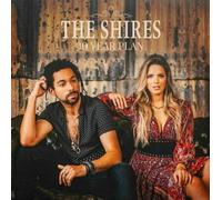 The Shires 10 Year Plan (Vinyl LP) 12" Album