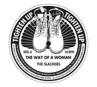 The Slackers - The Way Of A Woman (7" SP)