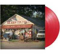<![CDATA[The Sleep Eazys - Easy To Buy - Hard To Sell (Limited Edition) (Red Coloured) (180 g) (LP)]]>