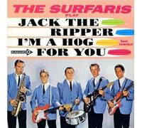 Surfaris - Jack The Ripper