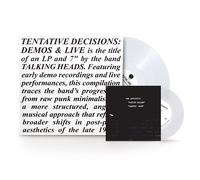 Talking Heads - Tentative Decisions: Demos & Live (BF25 EX)
