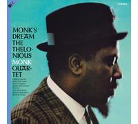 <![CDATA[The Thelonious Monk Quartet - Monk's Dream (Reissue) (LP + CD)]]>