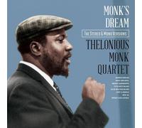 <![CDATA[The Thelonious Monk Quartet - Monk's Dream (Remastered) (Limited Edition) (2 LP)]]>