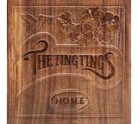 <![CDATA[The Ting Tings - Home (Sunset Coloured) (180 g) (LP)]]>