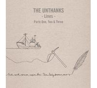 <![CDATA[The Unthanks - Lines - Parts One, Two And Three (3 x 10" Vinyl)]]>