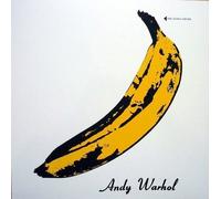 <![CDATA[The Velvet Underground - Andy Warhol (feat. Nico) (LP)]]>
