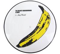 <![CDATA[The Velvet Underground - Andy Warhol (Picture Disc) (LP)]]>